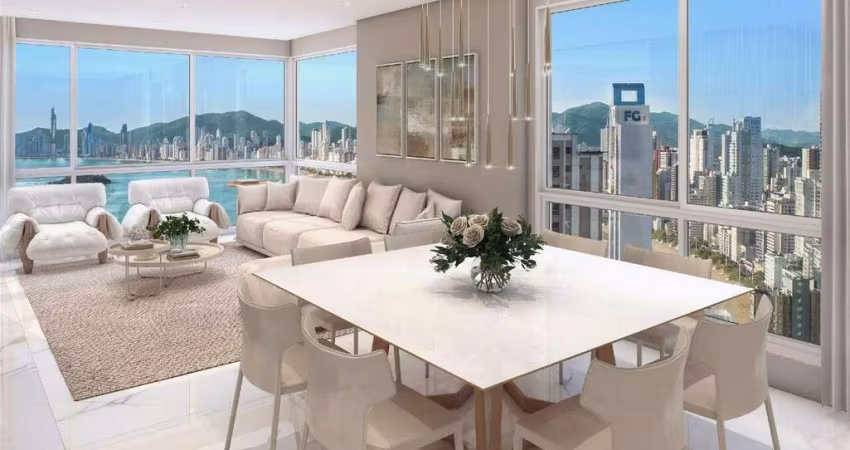 Apartamento à venda no Edifício Blue Coast