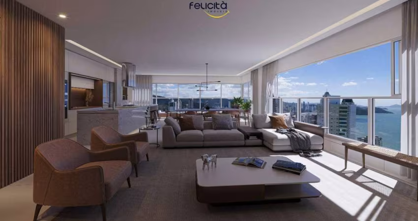 Apartamento diferenciado à venda em Balneário Camboriú