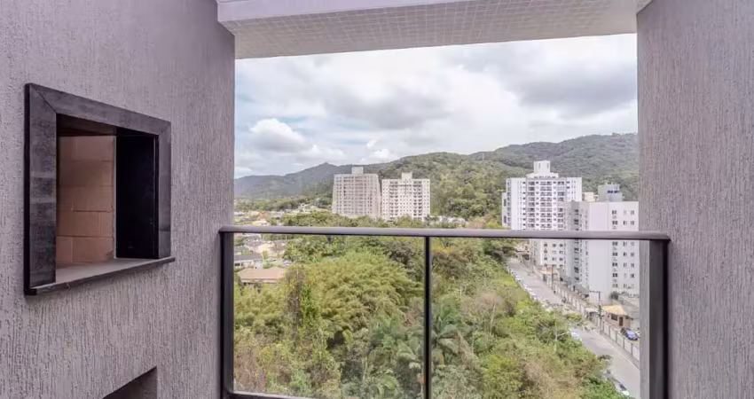 Apartamento com 02 dormitórios à venda na praia brava.