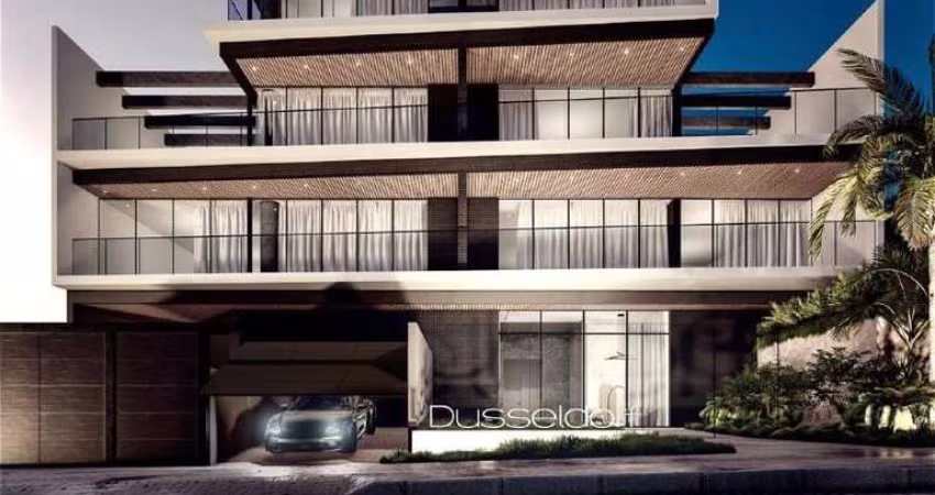 Apartamento à venda no Edifício Dusseldorf