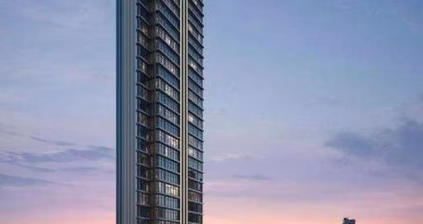 Apartamento Alto Padrão com Vista para o Mar no Ed. The View – Centro de Balneário Camboriú