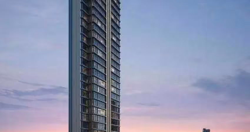 Apartamento alto padrão com vista para o mar no ed. the view – centro de balneário camboriú