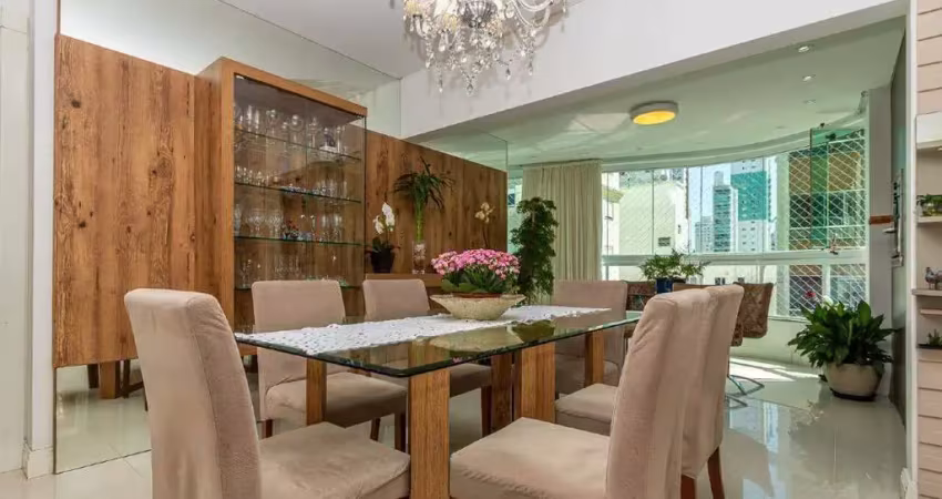Apartamento 4 quartos 139m² centro balneário camboriú