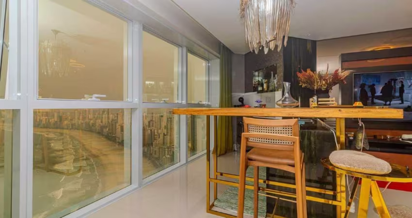 Apartamento 3 suítes à venda no Edifício Infinity Coast em Balneário Camboriú