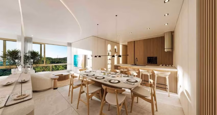 Apartamento à venda com 4 dormitórios em Balneário Camboriú.