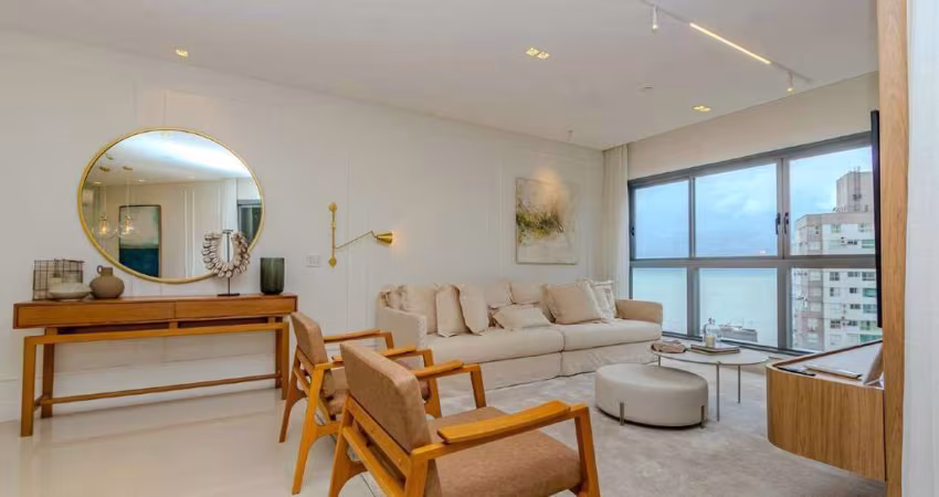 Apartamento no New York da Embraed com 4 quartos e vista mar