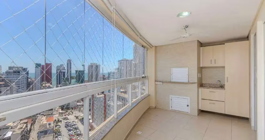 Apartamento no ed. arnoldo wegner em balneário camboriú