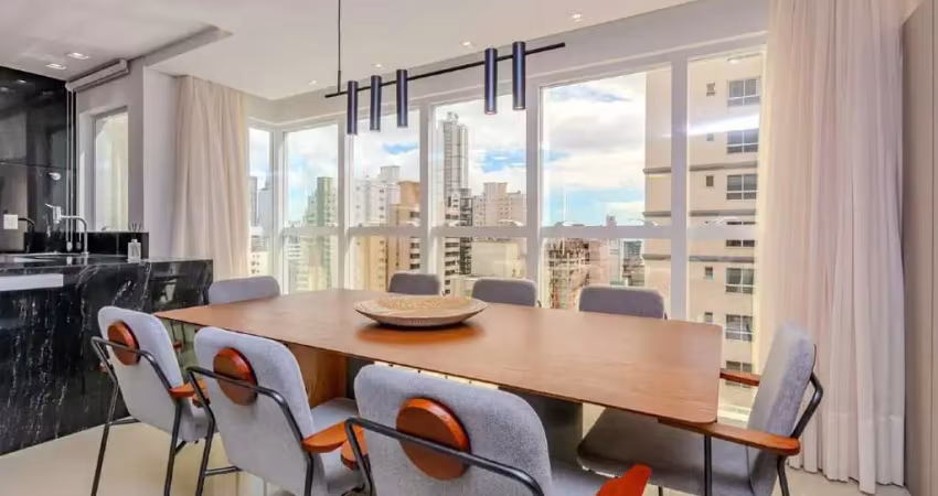 Apartamento 3 quartos à venda no ed. edgar wegner - centro balneário camboriú