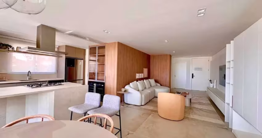 Apartamento com 4 quartos à venda na Rua Delfim Mário Pádua Peixoto, 580, Praia Brava, Itajaí