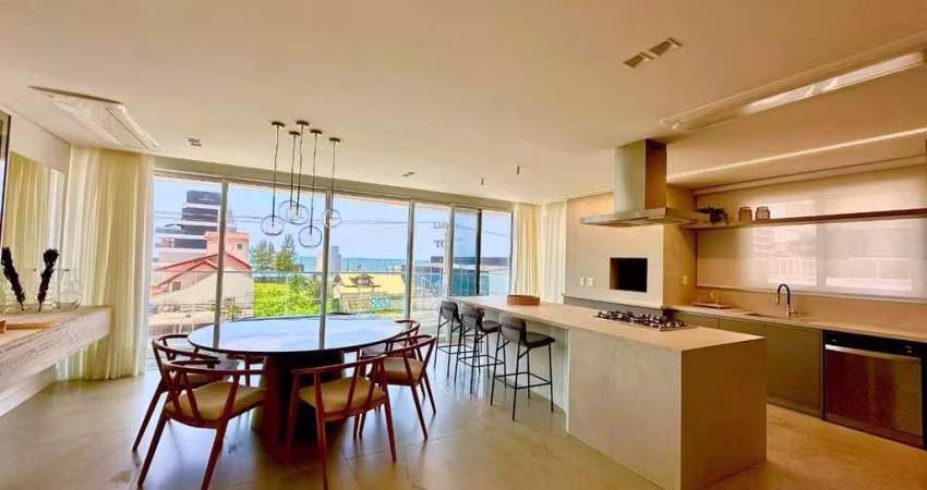 Apartamento 4 quartos 210m² Praia Brava Itajaí