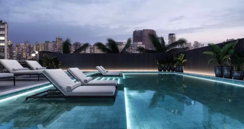 Apartamento à venda no Edifício Zenith Tower