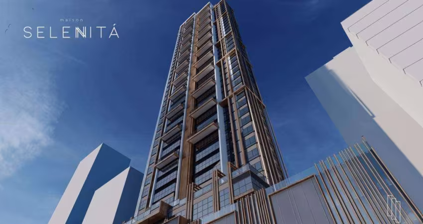 Apartamento a venda em Balneário Camboriú - Maison Selenitá Residence