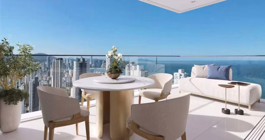 Apartamento à venda no Ed. Palácio Elizabeth em Balneário Camboriú