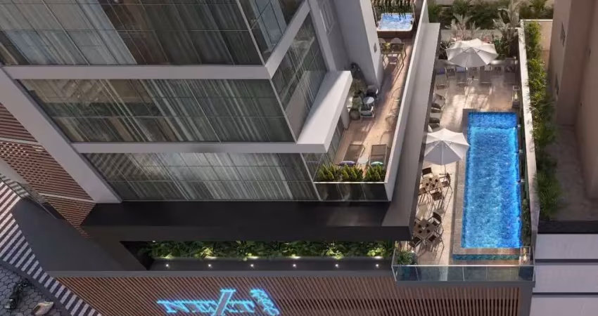 Apartamento Duplex à venda no Edifício Next 360