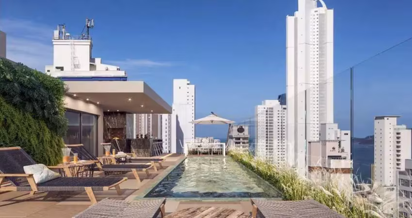 Apartamento com 3 quartos à venda na Rua Miguel Matte, Pioneiros, Balneário Camboriú