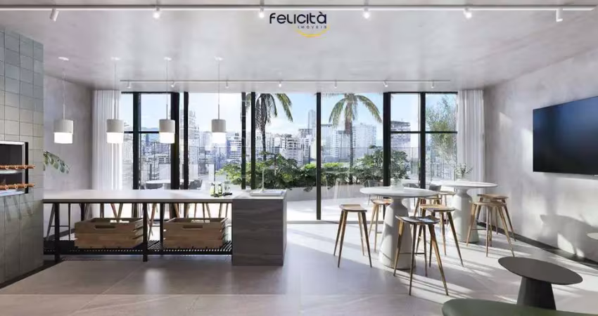 Apartamento à venda no edifício luminare residencial