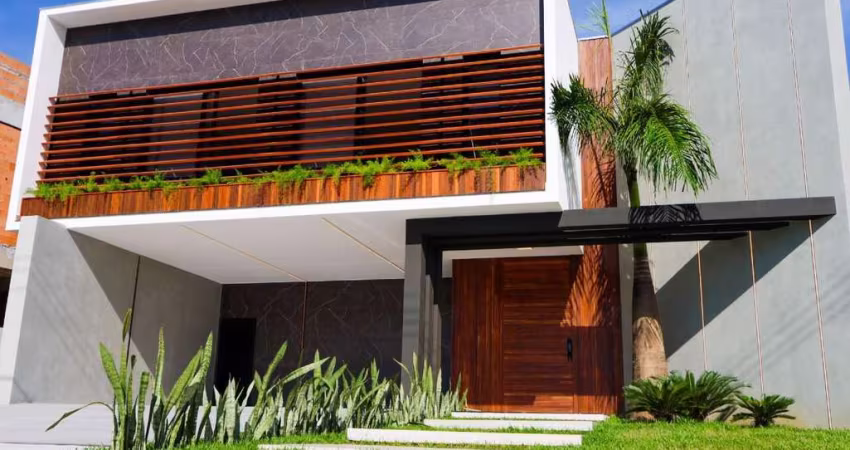 Casa de alto padrão à venda no condomínio Caledônia Private em Camboriú