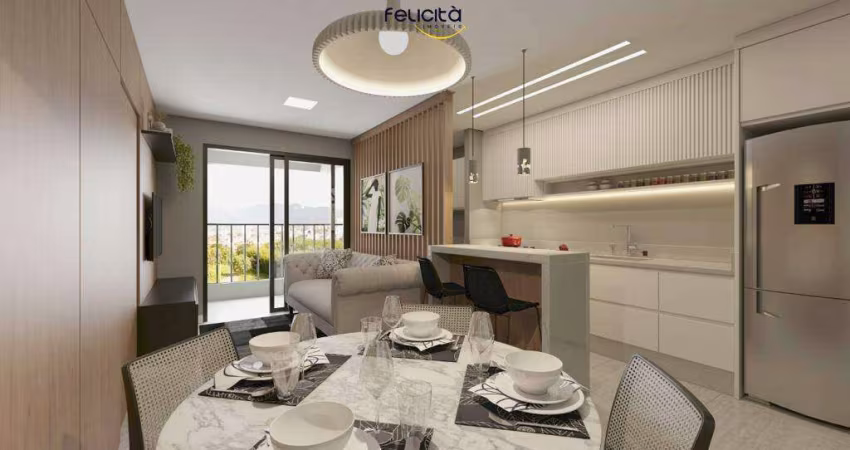 Apartamento no Residencial Ilha Di Cretta – Balneário Camboriú