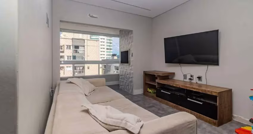 Apartamento vista mar à venda no ed. dona anna em balneário camboriú
