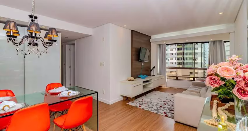 Apartamento à venda no ed. império do sol em balneário camboriú