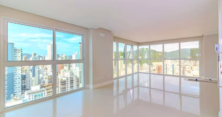 Apartamento vista mar à venda no Ed. Eleganza Tower em Balneário Camboriú