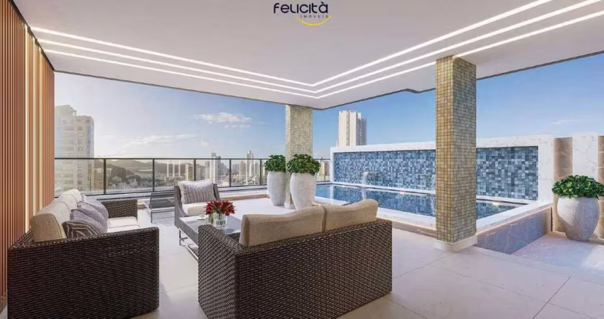 Ilhas Fiji Residence – Sofisticação e Conforto no Coração de Balneário Camboriú