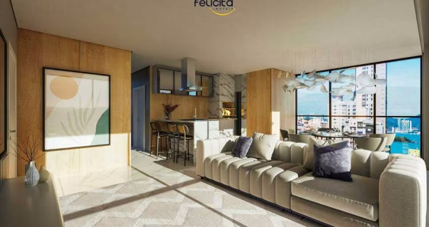 Cobertura Duplex à venda no Porto Alicante – Balneário Camboriú