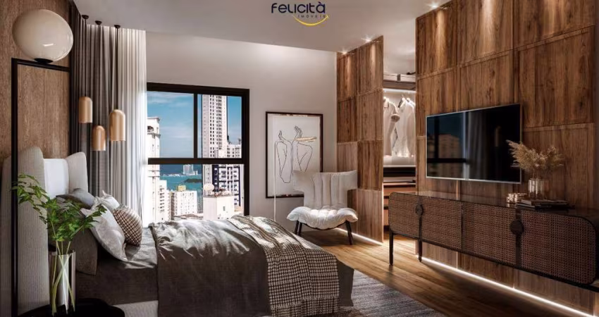Apartamento Duplex no Porto Alicante – Balneário Camboriú