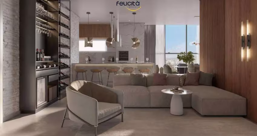 Apartamento de alto padrão no green home boutique residence – balneário camboriú