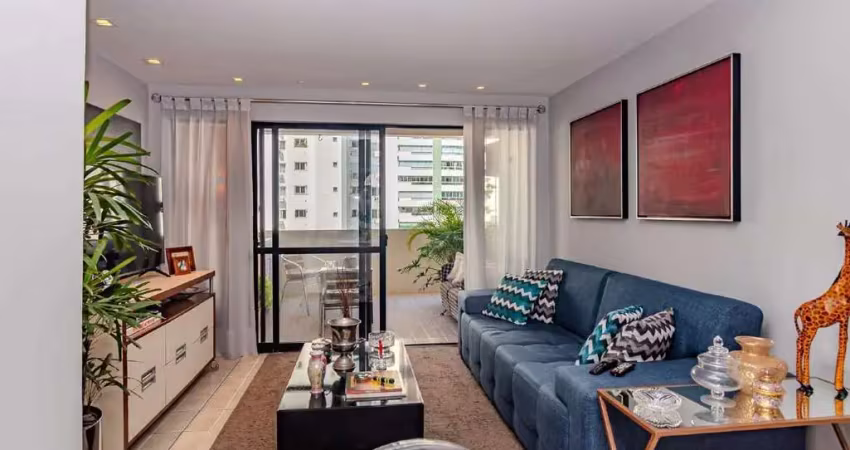 Apartamento à venda no Ed. Nilo em Balneário Camboriú