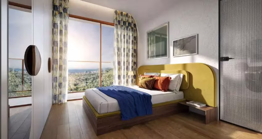 Apartamento à venda no brava ocean, praia brava, itajaí