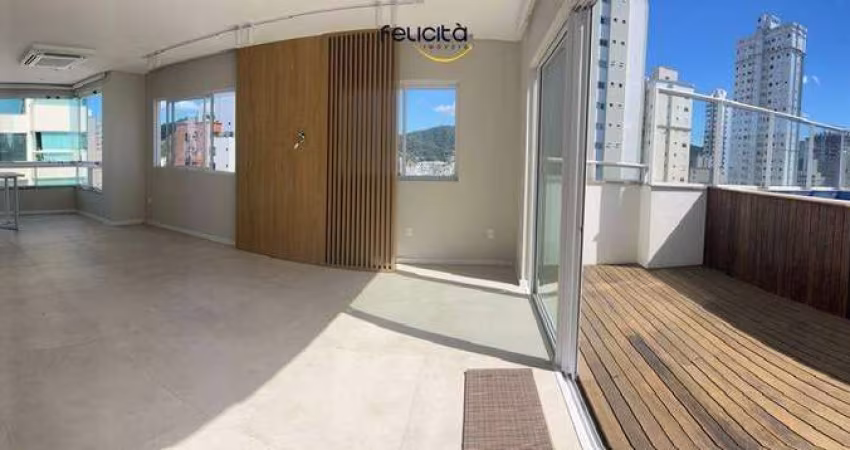 Duplex à venda no Edifício Farol Ilha da Paz, Centro, Balneário Camboriú