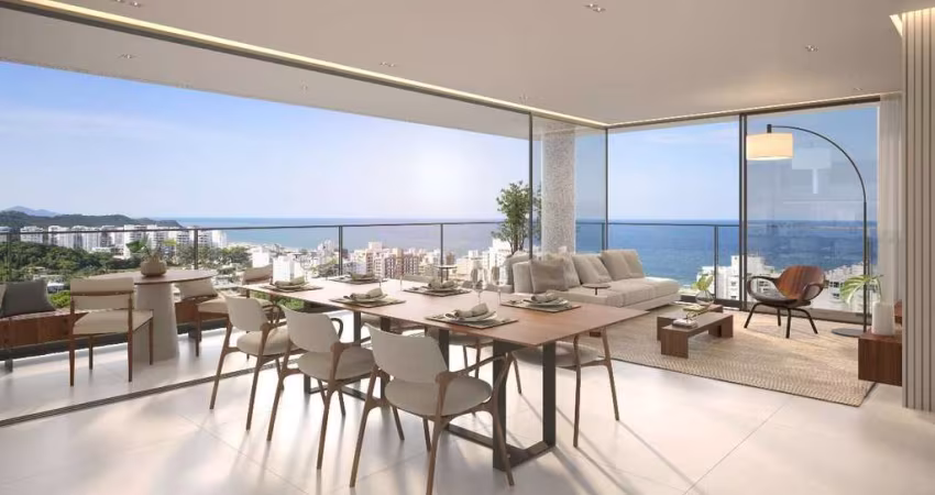 Apartamento à venda no Aria, Praia Brava, Itajaí