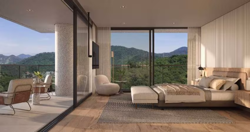 Apartamento à venda no Aria, Praia Brava, Itajaí