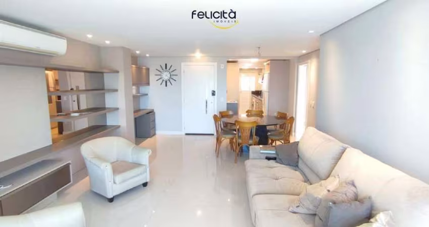 Apartamento sofisticado no Maison D'Lourdes - Fazenda, Itajaí / SC