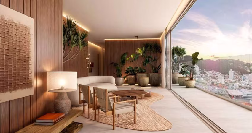Apartamento com 3 suítes no Veredas por Lotisa - Fazenda, Itajaí / SC