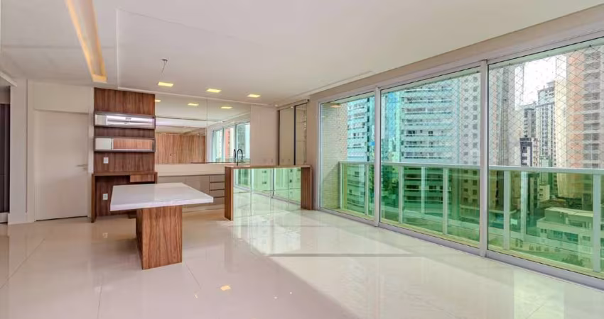 Apartamento à venda no Ed. Ville Del Acqua em Balneário Camboriú