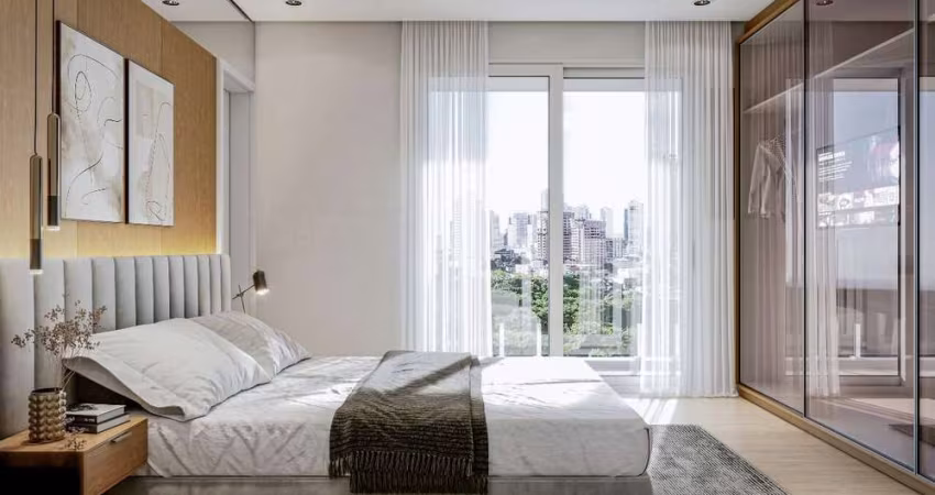 Apartamento com 3 dormitórios no Condomínio no Lago Louise no bairro Fazenda em Itajaí