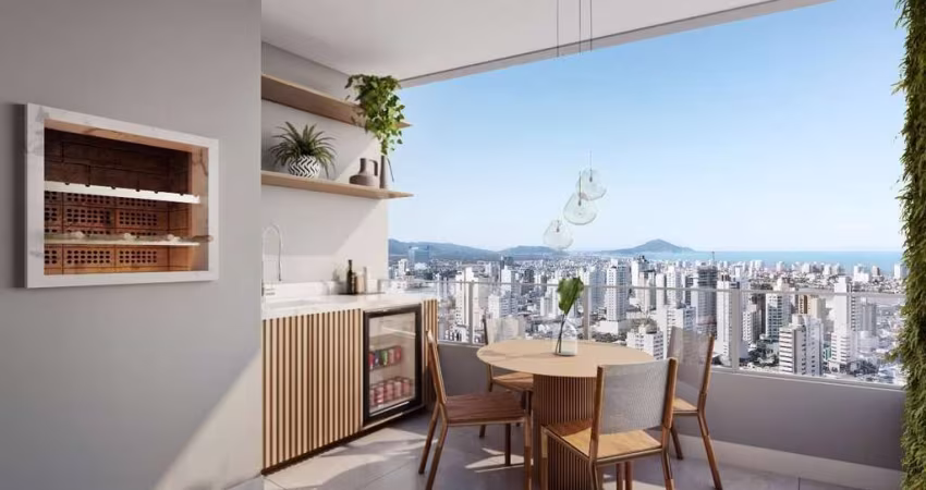 Apartamento 3 quartos 104,61m² Centro Itajaí