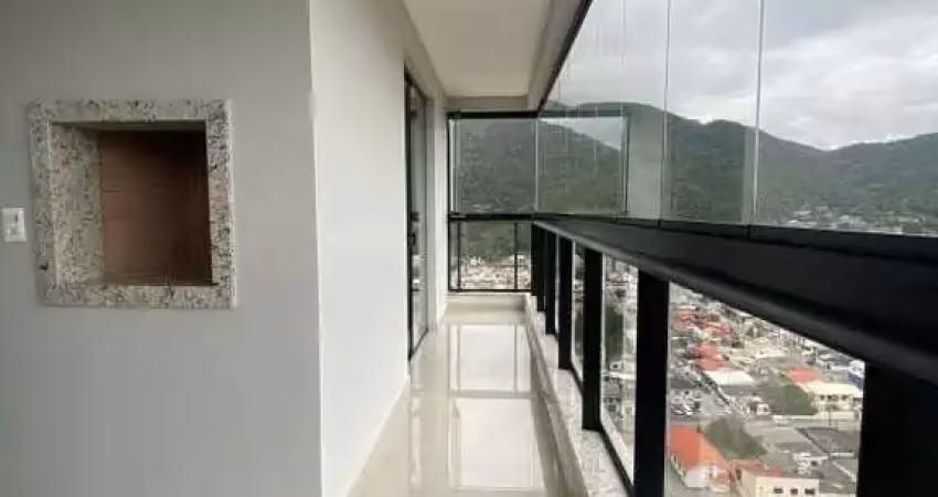 Apartamento com 2 dormitórios no condomínio lago moraine no bairro fazenda em itajaí