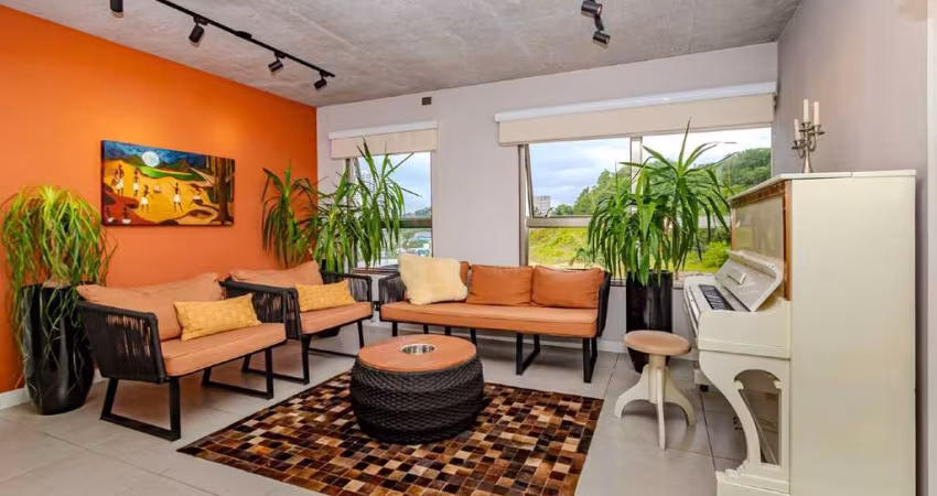 Apartamentos unificados à venda no Ed. Max Haus em Balneário Camboriú