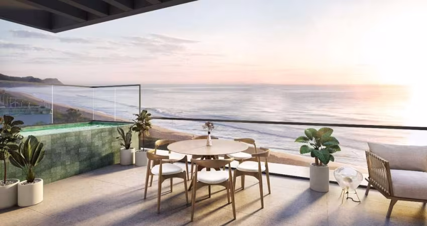 Apartamento à venda no Edifício Tirreno Residenziale
