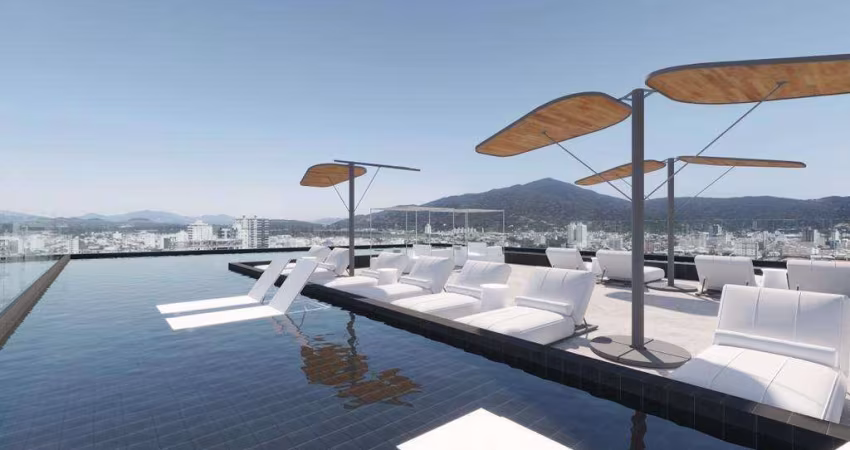Apartamento à venda no Edifício Metropolitan
