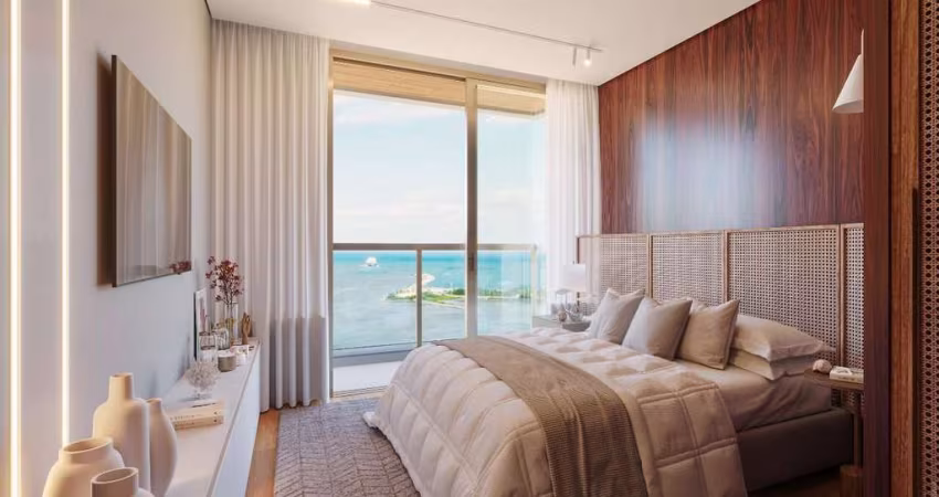 Apartamento com 3 Dormitórios e 2 Suítes no Motiró – Bairro Fazenda, Itajaí/SC