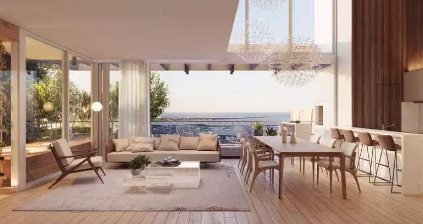 Apartamento com 3 suítes no laguna 182 – bairro fazenda, itajaí/sc