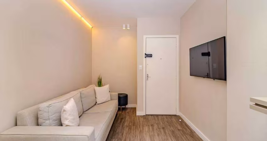 Apartamento á venda no Ed. Erika
