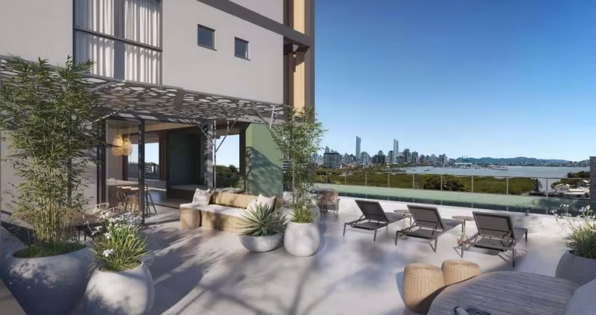 Apartamento com 3 dormitórios no empreendimento Casa Atalaia 47 no bairro Fazenda em Itajaí - SC