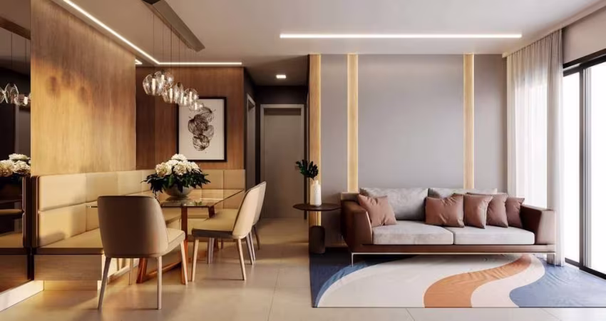 Apartamento com 2 dormitórios no empreendimento Tajahy Residence no bairro Fazenda em Itajaí - SC