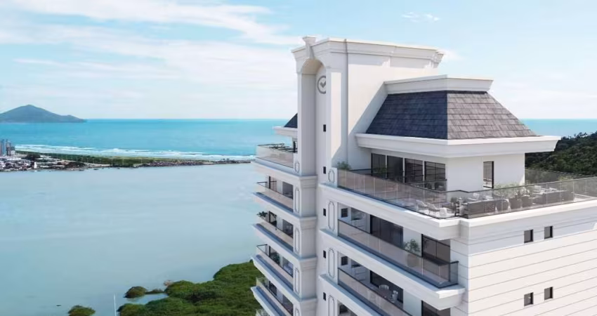 Apartamento à venda no Edifício Barão de Albuquerque