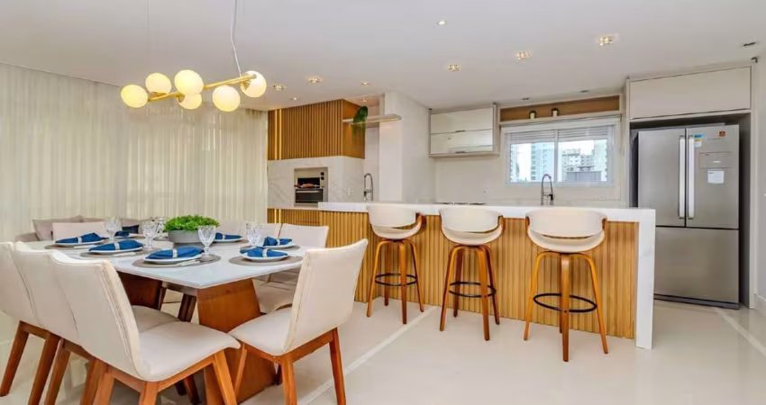 Apartamento à venda no Ed. Villa di Mari em Balneário Camboriú